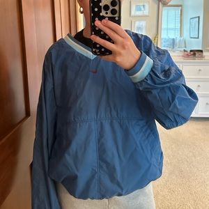 Vintage Nike Windbreaker (L)